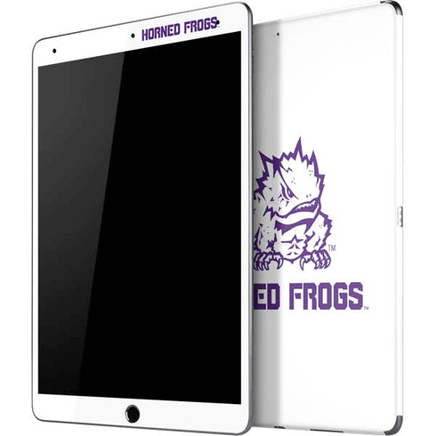 Texas Christian University Horned Frogs TCU iPad Skins